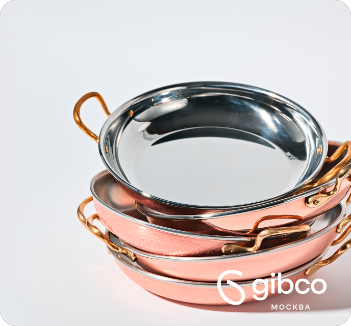 Сделано в России: Gibco